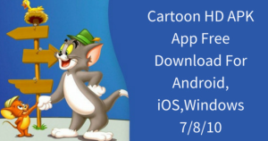 Cartoon HD APK