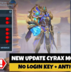  Cyrax Mod