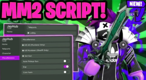 MM2 Aimbot Script 