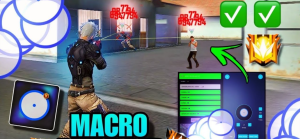 Macro Free Fire Apk