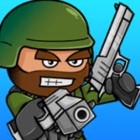  Mod APK of Mini Militia