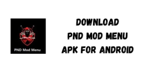 PND Mod Menu