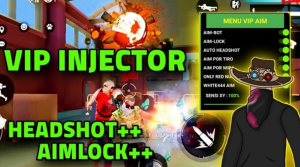 VIP Injector Free Fire