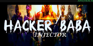 ‌Hacker Baba Injector