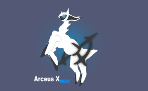 Arceus X Neo