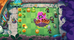  Plant vs Zombie 3 APK